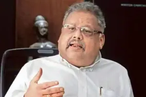 शेयर मार्केट किंग राकेश झुनझुनवाला का 62 साल की उम्र में निधन