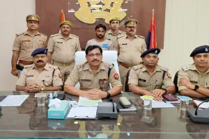 बिजनौर: दुष्कर्म करने में नाकाम होने पर की थी नाबालिग की हत्या, आरोपी गिरफ्तार