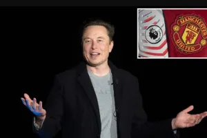 क्या Manchester United F.C. खरीद रहे हैं Elon Musk?