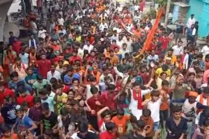 बरेली: सावन के तीसरे सोमवार पर मंदिरों में उमड़ा आस्था का सैलाब, बोल बम के जयकारों से शिवमय हुई नाथ नगरी