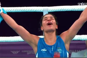 CWG 2022: निखत जरीन ने जीता बॉक्सिंग में गोल्ड, भारत को मिला 48वां मेडल