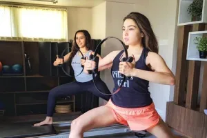 सारा अली खान का इंटेस वर्कआउट खूब भा रहा है फैंस को, सोशल मीडिया पर वायरल हो रहा है वीडियो