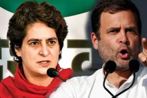 महंगाई, बेरोजगारी को लेकर राहुल-प्रियंका का पीएम मोदी पर हमला, कही ये बड़ी बात