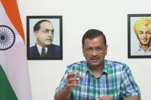 केजरीवाल का केंद्र पर बड़ा हमला, ‘फ्री सुविधा बंद करने की कोशिश हो रही है, क्या सरकार की आर्थिक स्थिति ठीक नहीं है?’