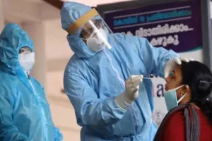 COVID-19 Updates: बीते 24 घंटे में आए कोरोना के 16,561 नए मामले, एक्टिव केस 1.23 लाख के पार