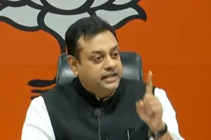 नीतीश कुमार पर जमकर बरसे भाजपा प्रवक्ता, कहा- बिहार में फिर लौटा ‘जंगलराज’