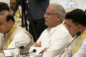 नीति आयोग की बैठक: भूपेश बघेल ने कोयला सहित मुख्य खनिजों की रायल्टी दर में संशोधन का किया आग्रह