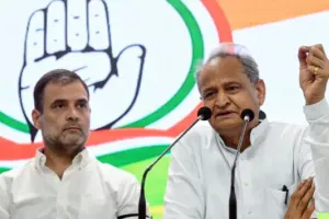 अशोक गहलोत बनेंगे कांग्रेस के नए राष्ट्रीय अध्यक्ष? सोनिया गांधी के साथ बैठक के बाद अटकलें तेज