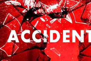 बाराबंकी: तीन युवकों को बाइक सवार ने रौंदा, एक की मौत दो घायल