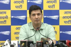 AAP का दावा- ‘हमारे विधायकों को दिया जा रहा 5-5 करोड़ का ऑफर’