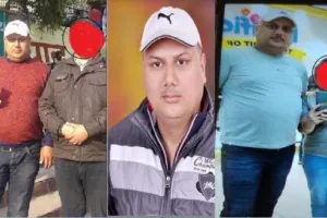 उत्तराखंड: धमकीबाज नटवरलाल रितेश पांडे के खिलाफ मुखानी थाने में दर्ज हुई एक और FIR,कभी देहरादून तो कभी हल्द्वानी के पीलीकोठी से चलाता है गिरोह