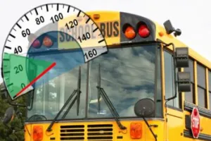 काशीपुर: रोडवेज की दो बसों में लगी मिली स्पीड कंट्रोलरोधी चिप