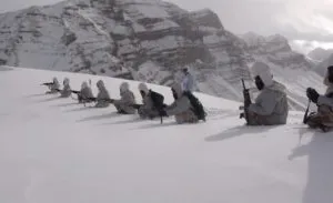 हल्द्वानी: सियाचिन की बर्फ में कहीं दफन है शहीद हयात और दया के शव