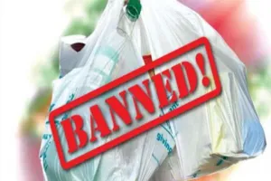 गदरपुर: पॉलीथिन ढूंढने दुकानों पर गए अधिकारी, मिली तो ठोका दो लाख का जुर्माना