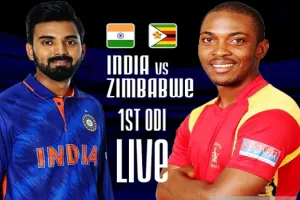 जिम्बाब्वे के खिलाफ पहले वनडे में सभी की नजरें के एल राहुल पर