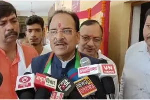 हल्द्वानी: भाजपा प्रदेश अध्यक्ष के विवादित बयान की ढाल बने केंद्रीय रक्षा राज्यमंत्री अजय भट्ट, कही दी यह बात