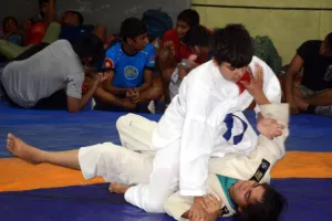 उत्तराखंड के खिलाड़ियों का ग्रेपलिंग कुश्ती में दबदबा, आखिरी दिन तीन गोल्ड किए अपने नाम