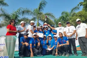 बरेली: लगातार तीन मैच जीत रोहिलखंड मेडिकल कालेज ने जीती सीरीज