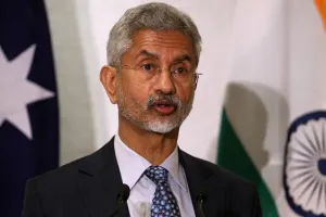 भारत-चीन के संबंध अत्यंत मुश्किल दौर से गुजर रहे हैं : जयशंकर