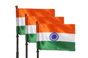 हल्द्वानी: अब कि बार झंडों का कारोबार एक करोड़ के पार