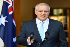 ऑस्ट्रेलिया के पूर्व प्रधानमंत्री मॉरिसन पर गुप्त रूप से अतिरिक्त विभाग रखने का आरोप