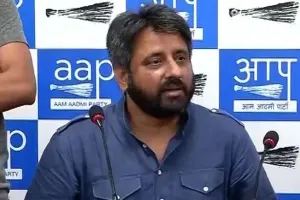 एसीबी ने अमानतुल्ला खान को दिल्ली वक्फ बोर्ड के अध्यक्ष पद से हटाने का किया अनुरोध