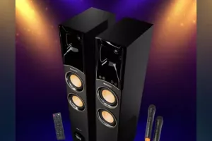 Zebronics ने लॉन्च किया अपना पहला टावर स्पीकर Zeb Octave, यहां जानें कीमत और फीचर्स