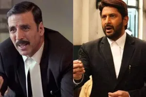 अक्षय-अरशद ‘जॉली एलएलबी 3’ में साथ आएंगे नजर