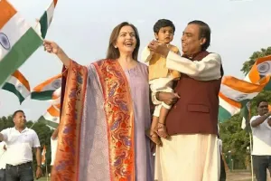 अंबानी परिवार को एक बार फिर से मिली धमकी, धमकाने वाले ने तीन बार की कॉल, जांच में जुटी पुलिस