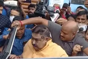 टीएमसी नेता अनुब्रत मंडल को दस दिन के लिए सीबीआई हिरासत में भेजा गया, इस मामले में हुई है गिरफ्तारी