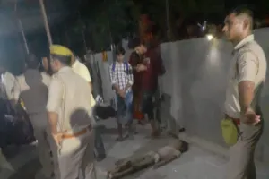 बहराइच : स्नान कुंड में डूबकर बालिका की मौत, जंगली नाथ मंदिर परिसर में हुआ हादसा