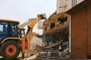 अयोध्या : अयोध्या की सप्तसागर कॉलोनी अब तालाब घोषित, हटाए जाएंगे कब्जे