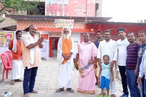 बहराइच : अंतिम सोमवार पर जलाभिषेक कराएंगे भागवताचार्य महाराज