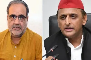 UP Politics: यूपी BJP अध्यक्ष की कमान संभालते ही भूपेंद्र चौधरी का अखिलेश पर बड़ा तंज, बोले- सबको पता है नेता जी को कैसे किनारे किया