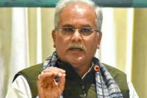 छत्तीसगढ़: मिनीमाता ने अपना पूरा जीवन मानव सेवा के लिए समर्पित कर दिया- भूपेश बघेल