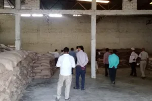 अयोध्या : ब्लाकों पर अब नहीं रहेगें खाद्य विभाग के गोदाम, निर्देश जारी