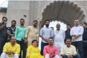 वाराणसी : जमानत के बाद पहली बार सामने आई माफिया बृजेश सिंह की तस्वीर