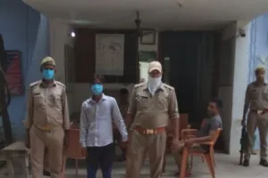 बदायूं: 11वीं की छात्रा से दुष्कर्म करने वाला आरोपी गिरफ्तार, पॉक्सो एक्ट के तहत रिपोर्ट दर्ज