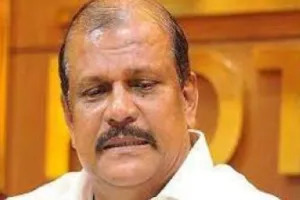 केरल: पीसी जॉर्ज के आवास पर अपराध शाखा ने मारा छापा