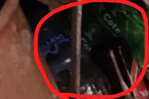 बरेली: सीएमओ कार्यालय में होती है दारू पार्टी, निरीक्षण में मिली बियर और शराब की बोतलें