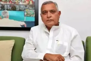 बिहार विधान परिषद के निर्विरोध सभापति चुने गए जदयू नेता देवेश चंद्र ठाकुर