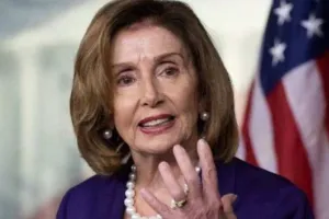 पेलोसी की यात्रा