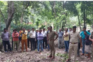 पीलीभीत: चीनी मिल में युवक का शव मिलने से मचा हड़कंप, जांच में जुटी पुलिस