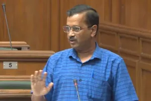 केजरीवाल ने बीजेपी पर साधा निशाना, कहा- ‘घोटाले के बहाने दिल्ली सरकार गिराने की साजिश रची गई’