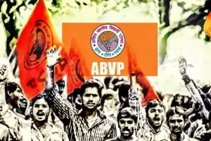 भीलवाड़ा शहर में छात्र संघ चुनाव में तीन महाविद्यालय में एबीवीपी ने हासिल की जीत