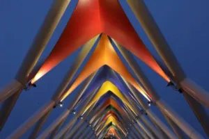 पीएम मोदी ने किया पूर्व प्रधानमंत्री के नाम पर बने ‘अटल ब्रिज’ का उद्घाटन