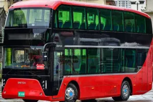 ‘इलेक्ट्रिक’ अवतार में आने वाली हैं मुंबई की मशहूर डबल डेकर बसें