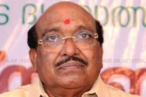 भारतीय संस्कृति के खिलाफ है कक्षाओं में लड़के, लड़कियों का एक साथ बैठना: वेल्लापल्ली नतेसन