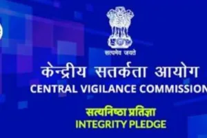 सरकारी विभागों ने 55 मामलों में भ्रष्ट अधिकारियों को दंडित करने की सलाह नहीं मानी: सीवीसी