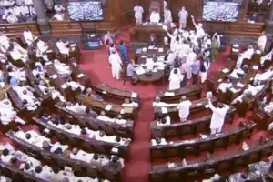 मुद्दा ऑपरेशन लोटस: हंगामे के कारण दिल्ली विधानसभा की कार्यवाही दिन भर के लिए स्थगित